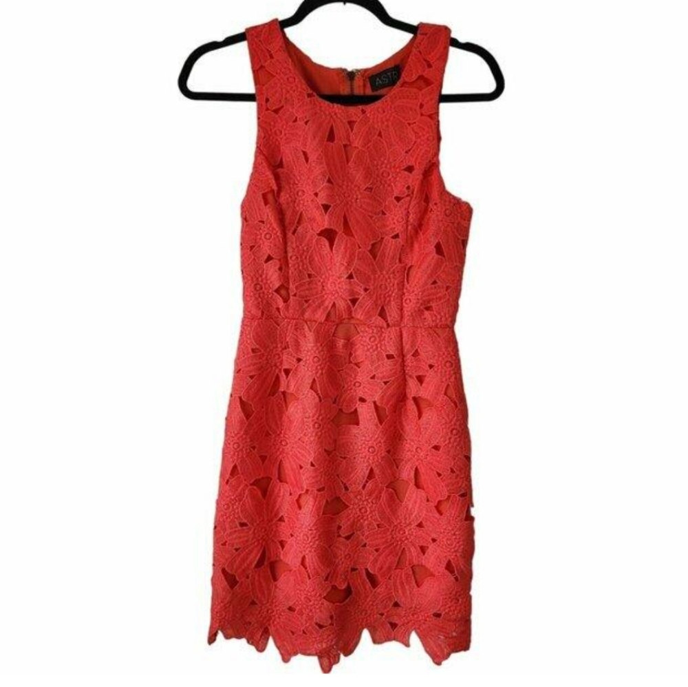 ASTR the label dress